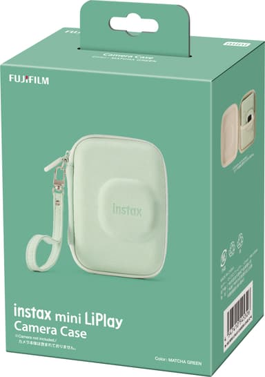 Instax Mini LiPlay suojakotelo kameralle