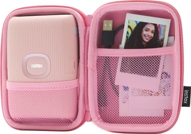 Instax Mini Link suojakotelo kompaktille valokuvatulostimelle
