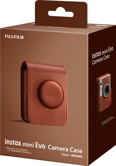 Instax Mini Evo suojakotelo kameralle