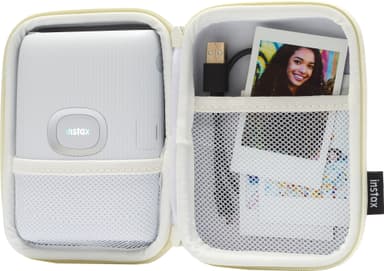 Instax Mini Link suojakotelo kompaktille valokuvatulostimelle