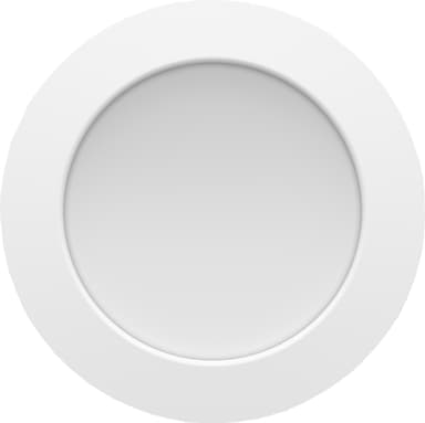 Philips Hue WCA Slim suurikokoinen upotettava LED-valaisin (valkoinen)