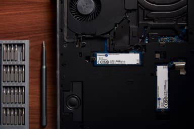 Kingston NV3 M.2 NVMe Gen 4 sisäinen SSD muisti (4 TB)