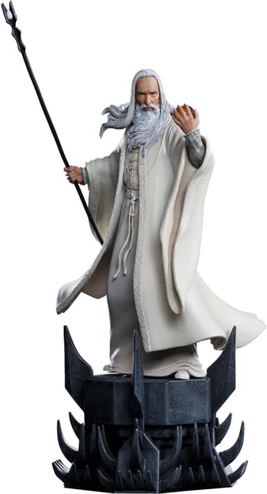 Iron Studios The Lord Of The Rings toimintafiguuri (Saruman)