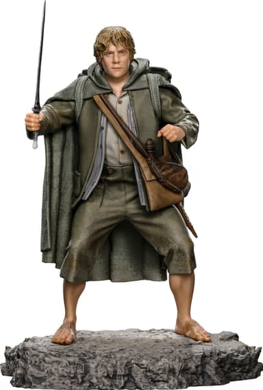 Iron Studios The Lord Of The Rings toimintafiguuri (Sam)