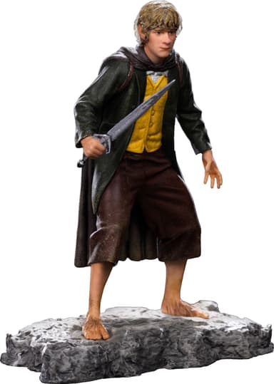 Iron Studios The Lord Of The Rings toimintafiguuri (Merry)