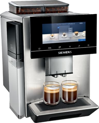 Siemens EQ900 Plus automaattinen kahvikone TQ907RZ3