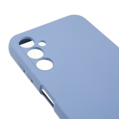SKALO Samsung A16 Ultraohut TPU-kuori - Harmaa