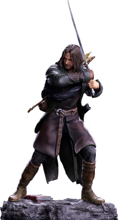 Iron Studios The Lord Of The Rings toimintafiguuri (Aragorn)
