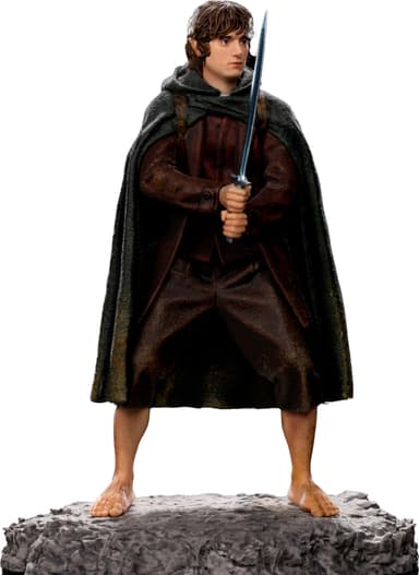 Iron Studios The Lord Of The Rings toimintafiguuri (Frodo)