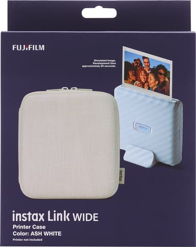 Instax Wide Link suojakotelo kompaktille valokuvatulostimelle