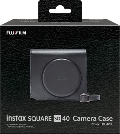 Instax SQ40 suojakotelo kameralle