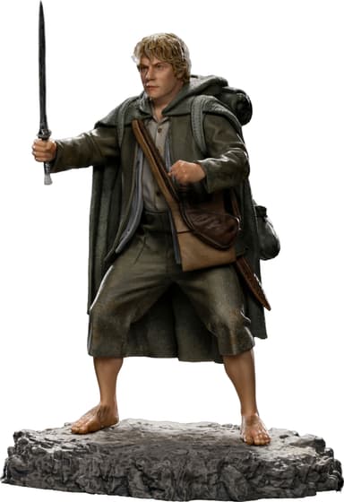 Iron Studios The Lord Of The Rings toimintafiguuri (Sam)