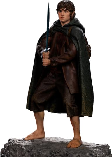 Iron Studios The Lord Of The Rings toimintafiguuri (Frodo)