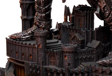 Iron Studios The Lord Of The Rings toimintafiguuri (Sauron)