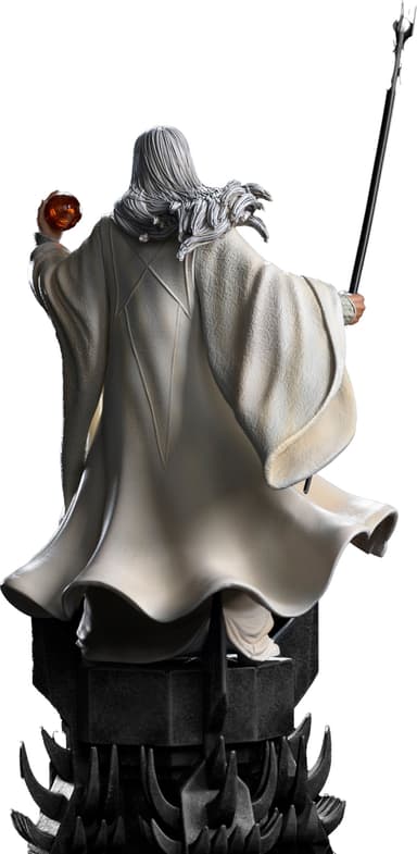Iron Studios The Lord Of The Rings toimintafiguuri (Saruman)
