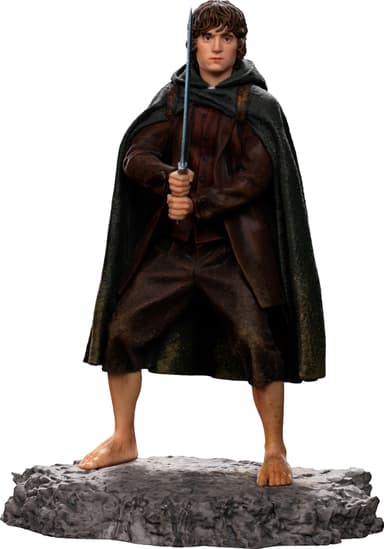 Iron Studios The Lord Of The Rings toimintafiguuri (Frodo)