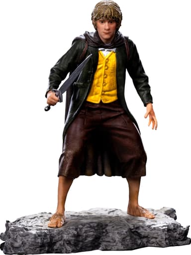 Iron Studios The Lord Of The Rings toimintafiguuri (Merry)