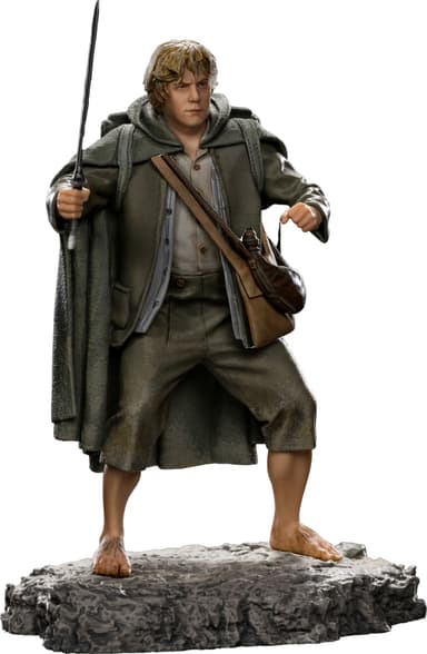Iron Studios The Lord Of The Rings toimintafiguuri (Sam)