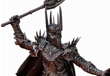 Iron Studios The Lord Of The Rings toimintafiguuri (Sauron)