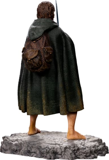 Iron Studios The Lord Of The Rings toimintafiguuri (Frodo)