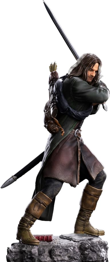 Iron Studios The Lord Of The Rings toimintafiguuri (Aragorn)