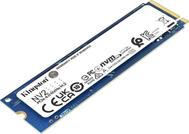 Kingston NV3 M.2 NVMe Gen 4 sisäinen SSD muisti (4 TB)
