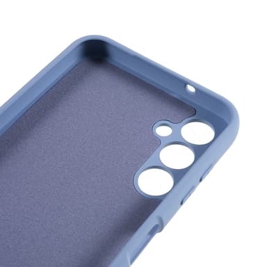SKALO Samsung A16 Ultraohut TPU-kuori - Harmaa