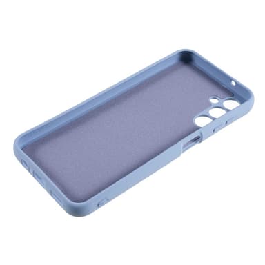 SKALO Samsung A16 Ultraohut TPU-kuori - Harmaa