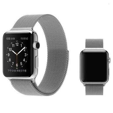 SKALO Milanese Loop Apple Watch SE 44mm - Hopea