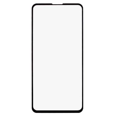 2-KPL SKALO Motorola Moto G55 5G Koko Näytön Panssarilasi - Musta