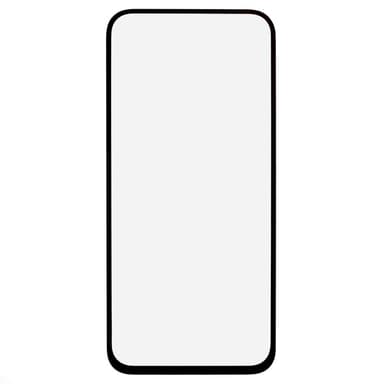 2-KPL SKALO Google Pixel 9/Pixel 9 Pro Koko Näytön Panssarilasi - Musta