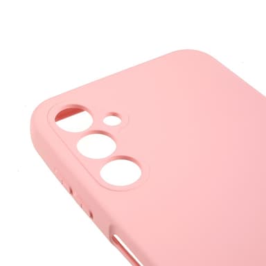 SKALO Samsung A16 Ultraohut TPU-kuori - Pinkki