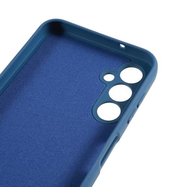 SKALO Samsung A16 Ultraohut TPU-kuori - Sininen