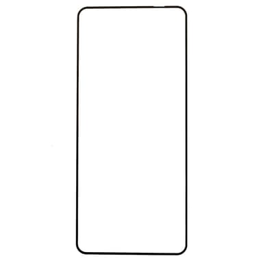 2-KPL SKALO Motorola Edge 50 Neo 5G Koko Näytön Panssarilasi - Musta