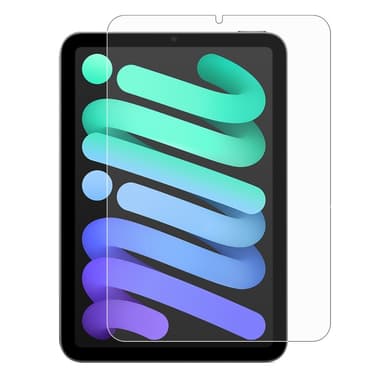 SKALO iPad Mini (2024) Panssarilasi Näytönsuoja