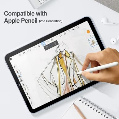 SKALO iPad Mini (2024) Panssarilasi Näytönsuoja