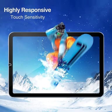 SKALO iPad Mini (2024) Panssarilasi Näytönsuoja