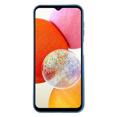 SKALO Samsung A16 Ultraohut TPU-kuori - Sininen