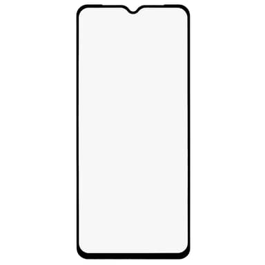 SKALO Samsung Galaxy A16 Koko Näytön Panssarilasi - Musta