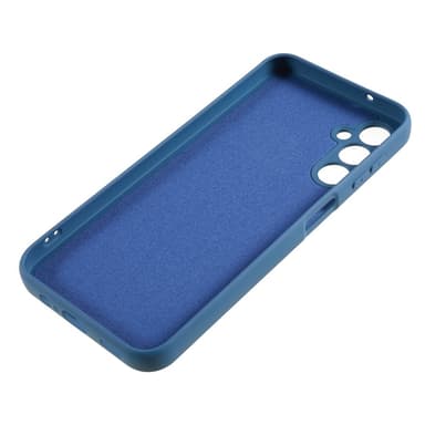 SKALO Samsung A16 Ultraohut TPU-kuori - Sininen