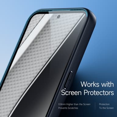 DUX DUCIS Nothing Phone (2a) Plus Aimo Series Suojakuori - Musta