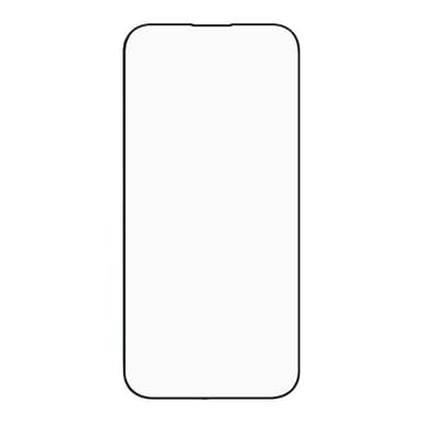 SKALO iPhone 16 Plus Koko Näytön Panssarilasi - Musta