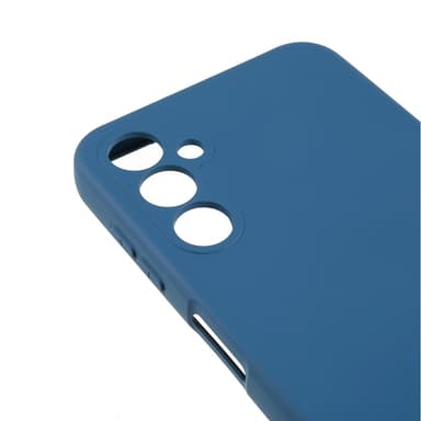 SKALO Samsung A16 Ultraohut TPU-kuori - Sininen