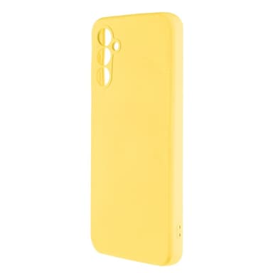 SKALO Samsung A16 Ultraohut TPU-kuori - Keltainen