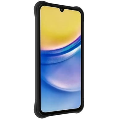 IMAK Samsung A16 UC-6 Series Kuori - Musta