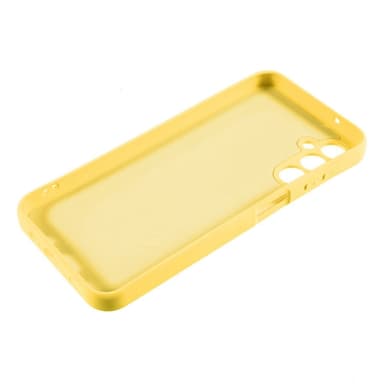 SKALO Samsung A16 Ultraohut TPU-kuori - Keltainen