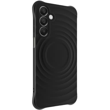 IMAK Samsung A16 UC-6 Series Kuori - Musta
