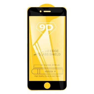 Näytönsuoja 9H karkaistua lasia iPhone SE 2020 & 8 & 7