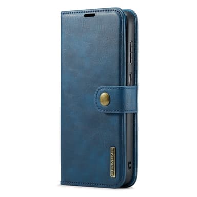 DG MING Samsung A16 2-in-1 magneetti lompakkokotelo - Sininen