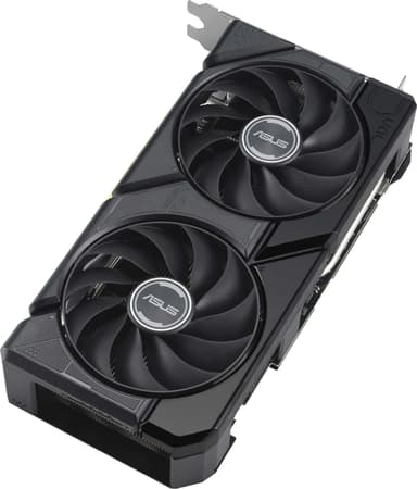 ASUS GeForce RTX 4070 SUPER DUAL EVO OC näytönohjain (12 GB GDDR6X)